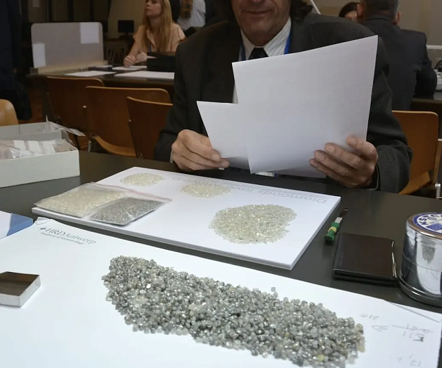Diamond Industry